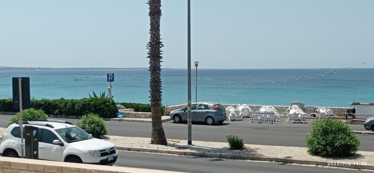 B&B Lungomare Galilei Gallipoli Exterior photo