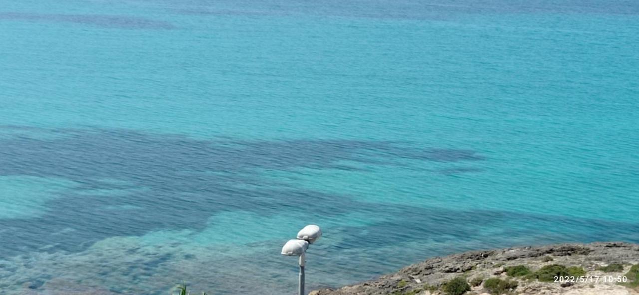 B&B Lungomare Galilei Gallipoli Exterior photo