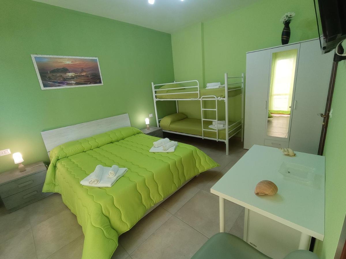B&B Lungomare Galilei Gallipoli Exterior photo