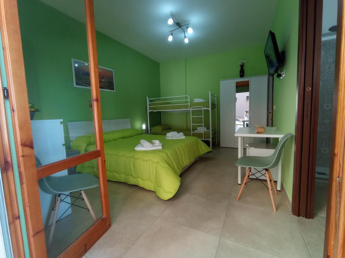 B&B Lungomare Galilei Gallipoli Exterior photo