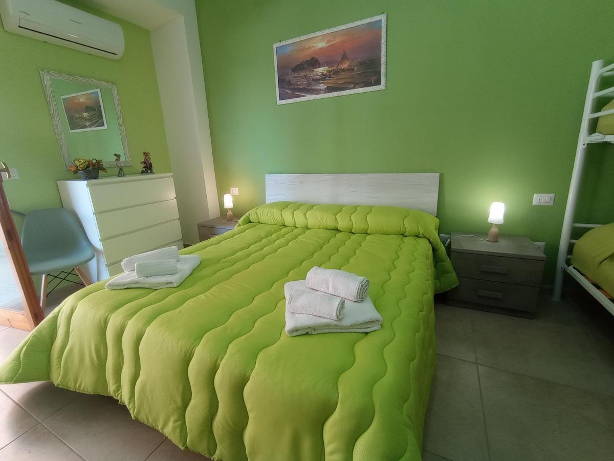 B&B Lungomare Galilei Gallipoli Exterior photo