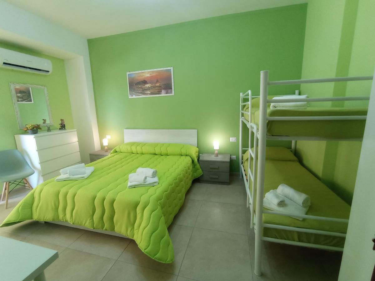 B&B Lungomare Galilei Gallipoli Exterior photo