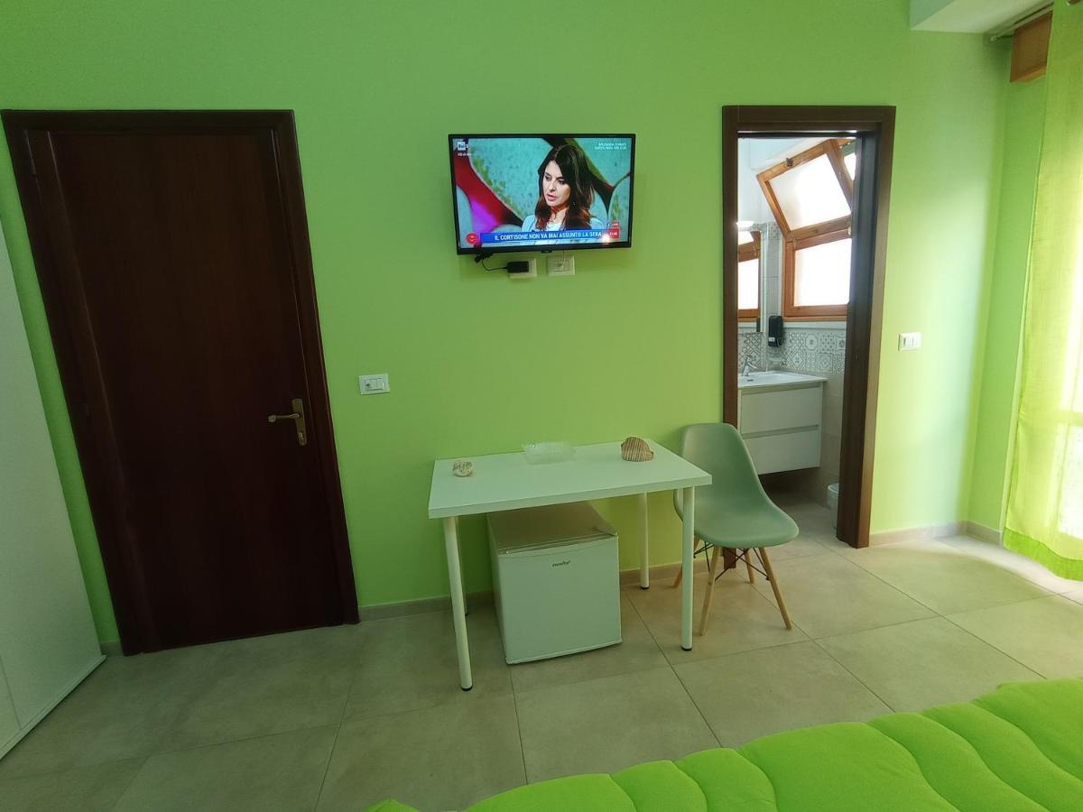 B&B Lungomare Galilei Gallipoli Exterior photo
