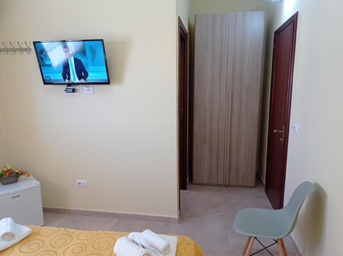 B&B Lungomare Galilei Gallipoli Exterior photo