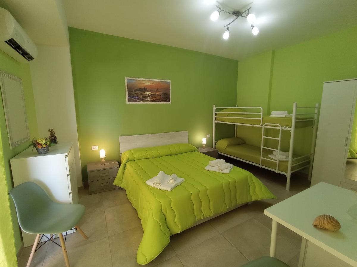 B&B Lungomare Galilei Gallipoli Exterior photo