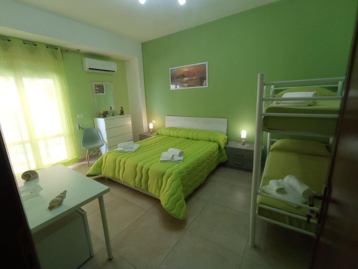 B&B Lungomare Galilei Gallipoli Exterior photo