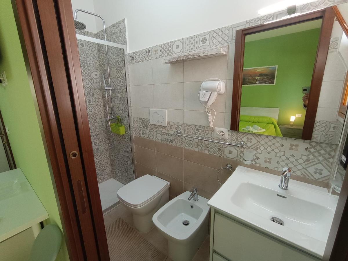 B&B Lungomare Galilei Gallipoli Exterior photo