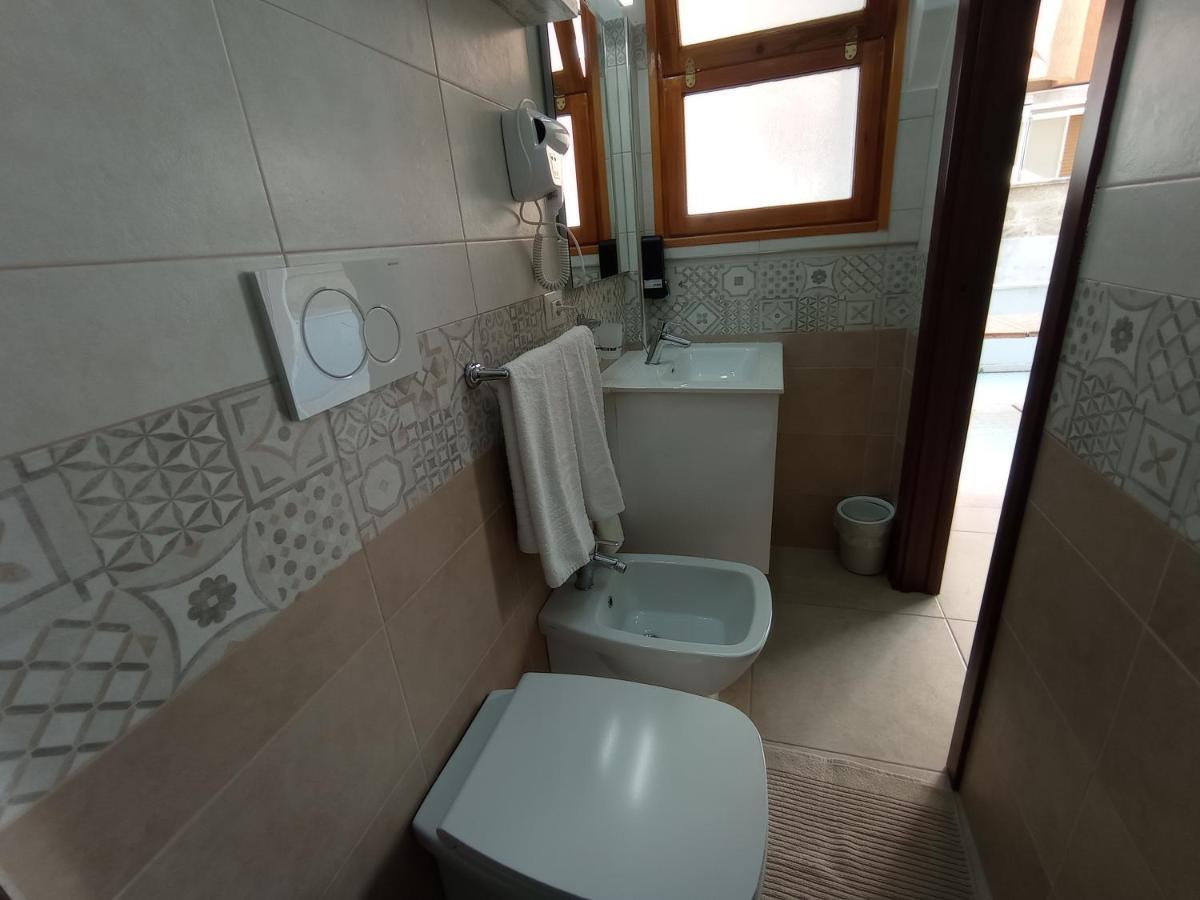 B&B Lungomare Galilei Gallipoli Exterior photo
