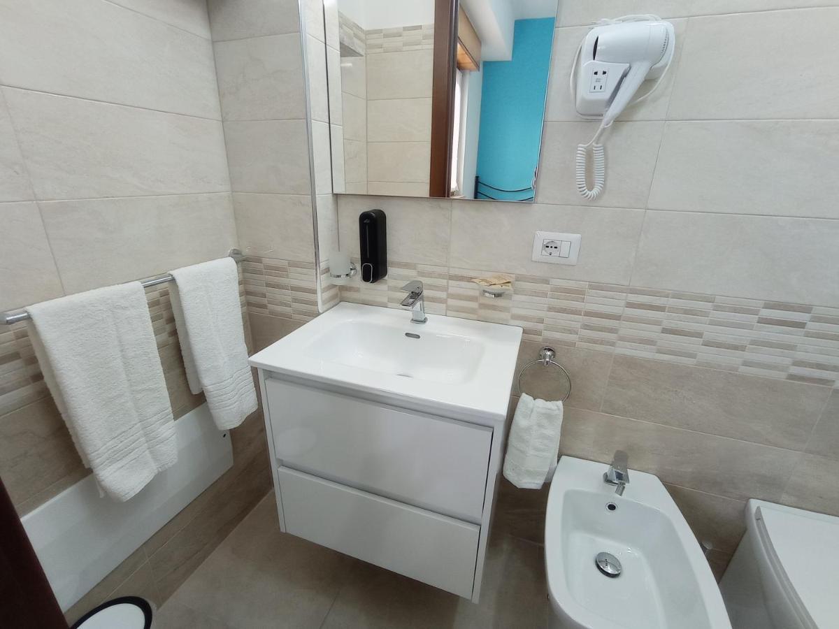 B&B Lungomare Galilei Gallipoli Exterior photo