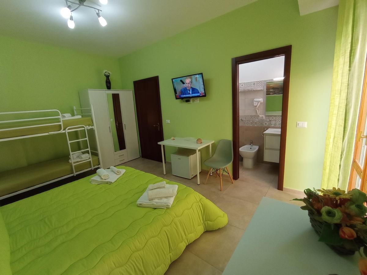 B&B Lungomare Galilei Gallipoli Exterior photo