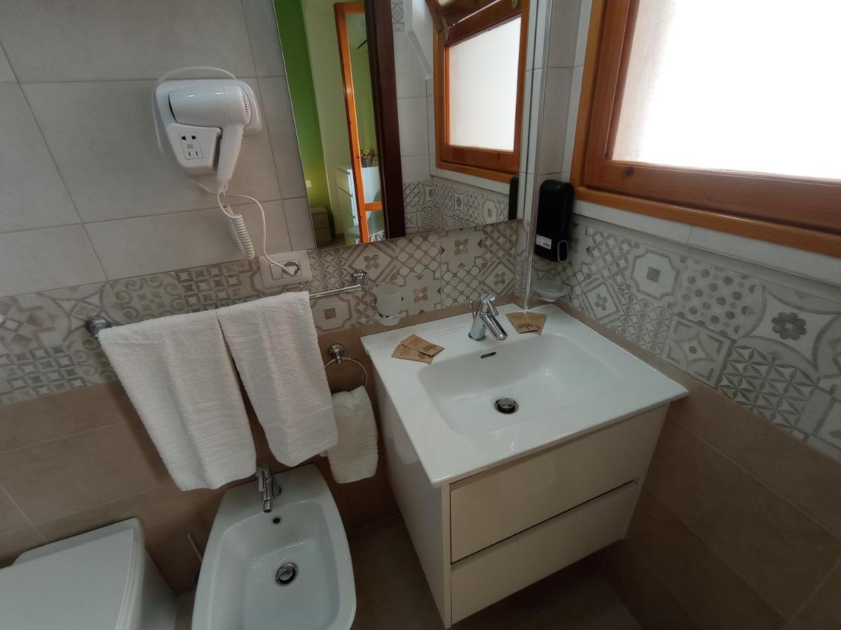 B&B Lungomare Galilei Gallipoli Exterior photo
