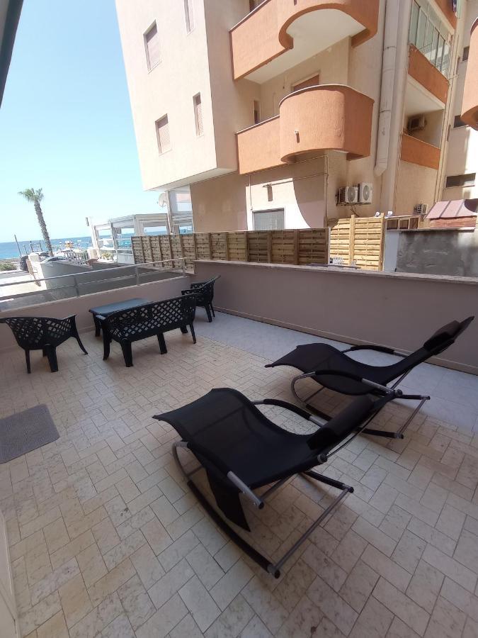 B&B Lungomare Galilei Gallipoli Exterior photo