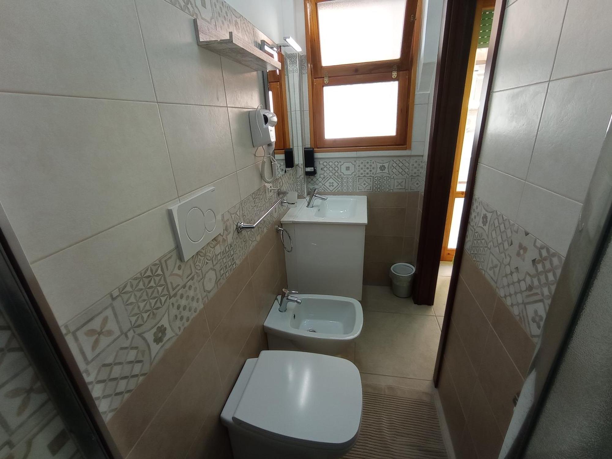 B&B Lungomare Galilei Gallipoli Exterior photo