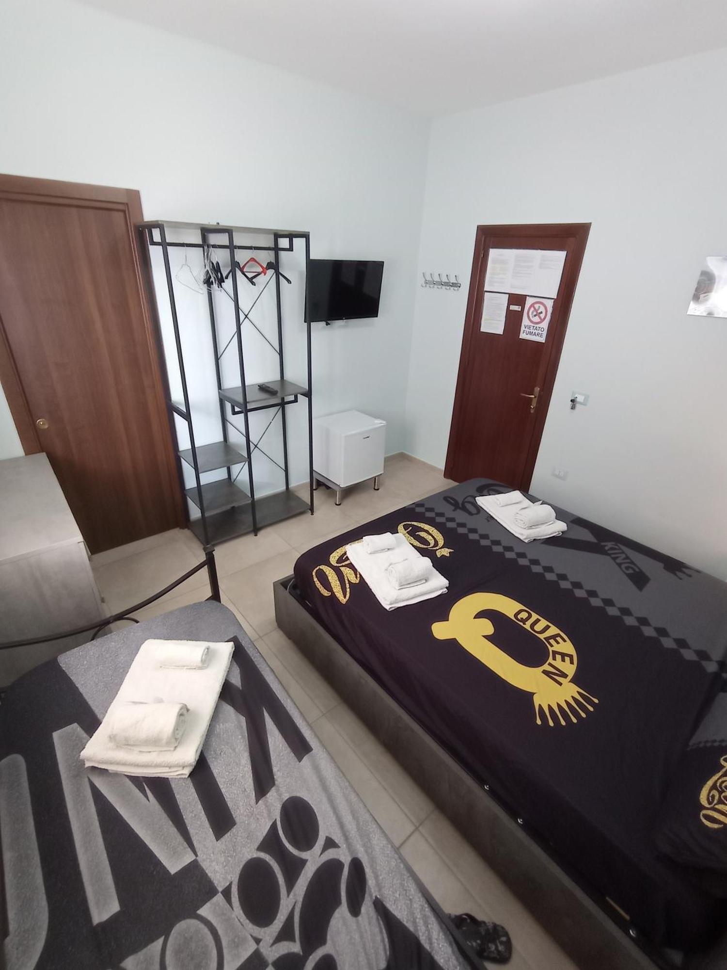 B&B Lungomare Galilei Gallipoli Exterior photo