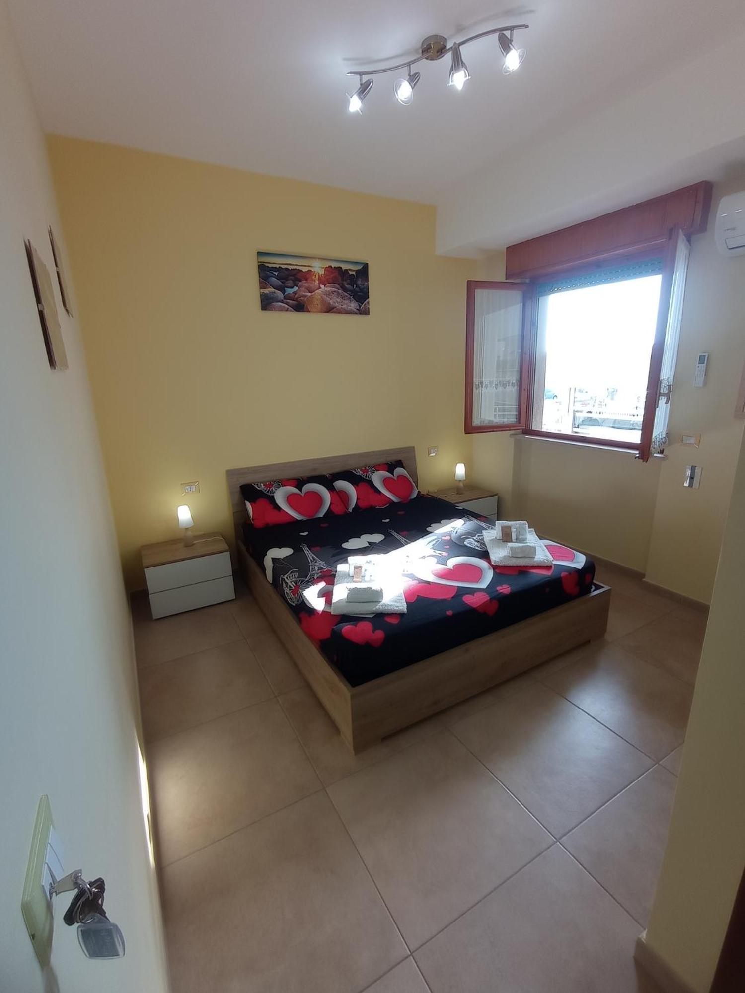 B&B Lungomare Galilei Gallipoli Exterior photo