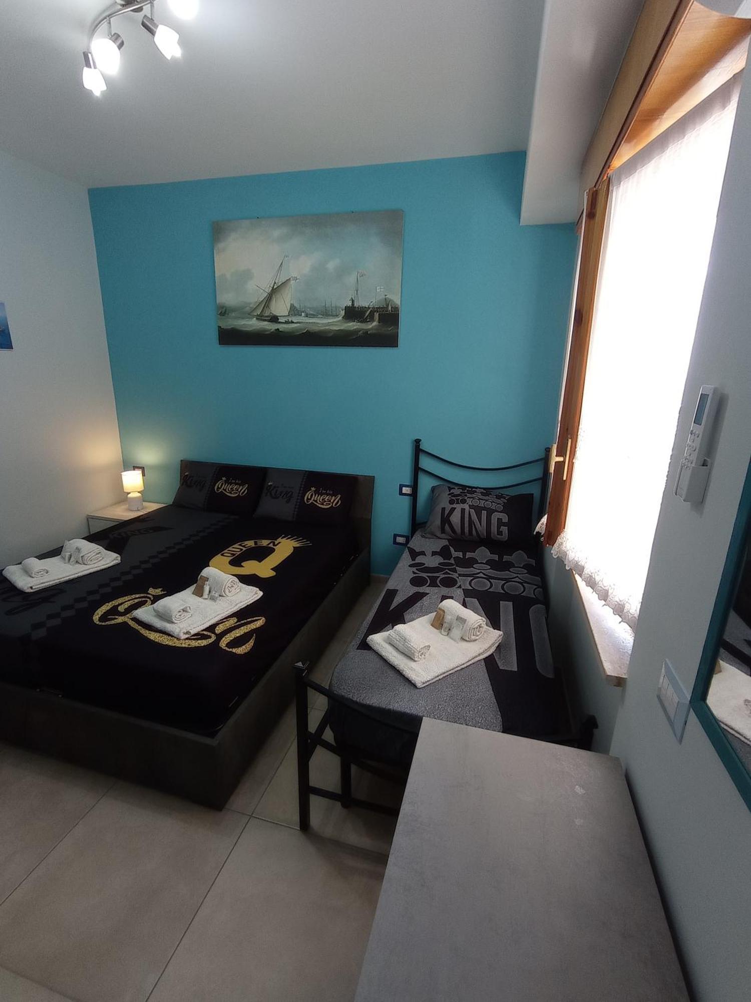 B&B Lungomare Galilei Gallipoli Exterior photo