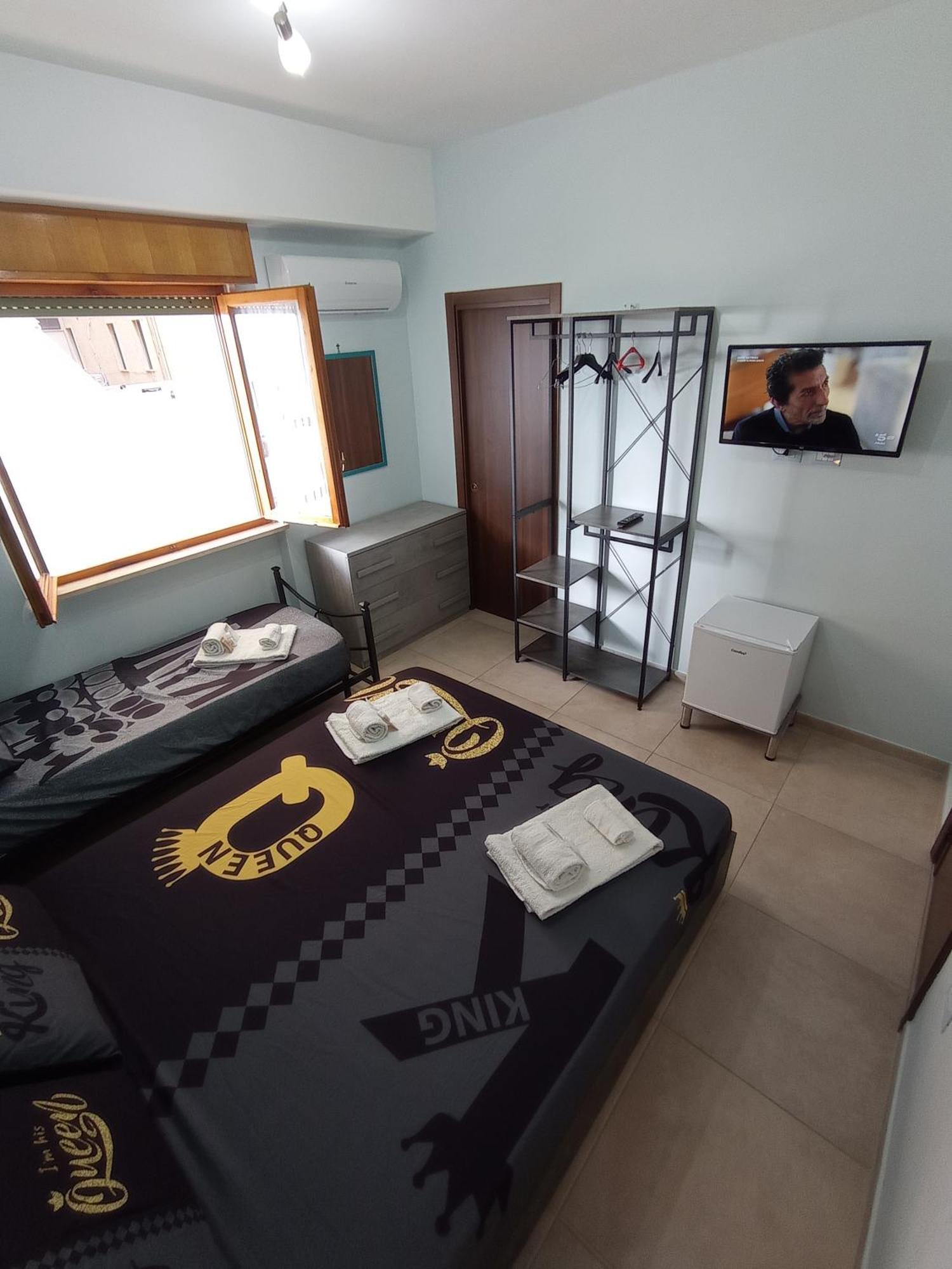 B&B Lungomare Galilei Gallipoli Exterior photo