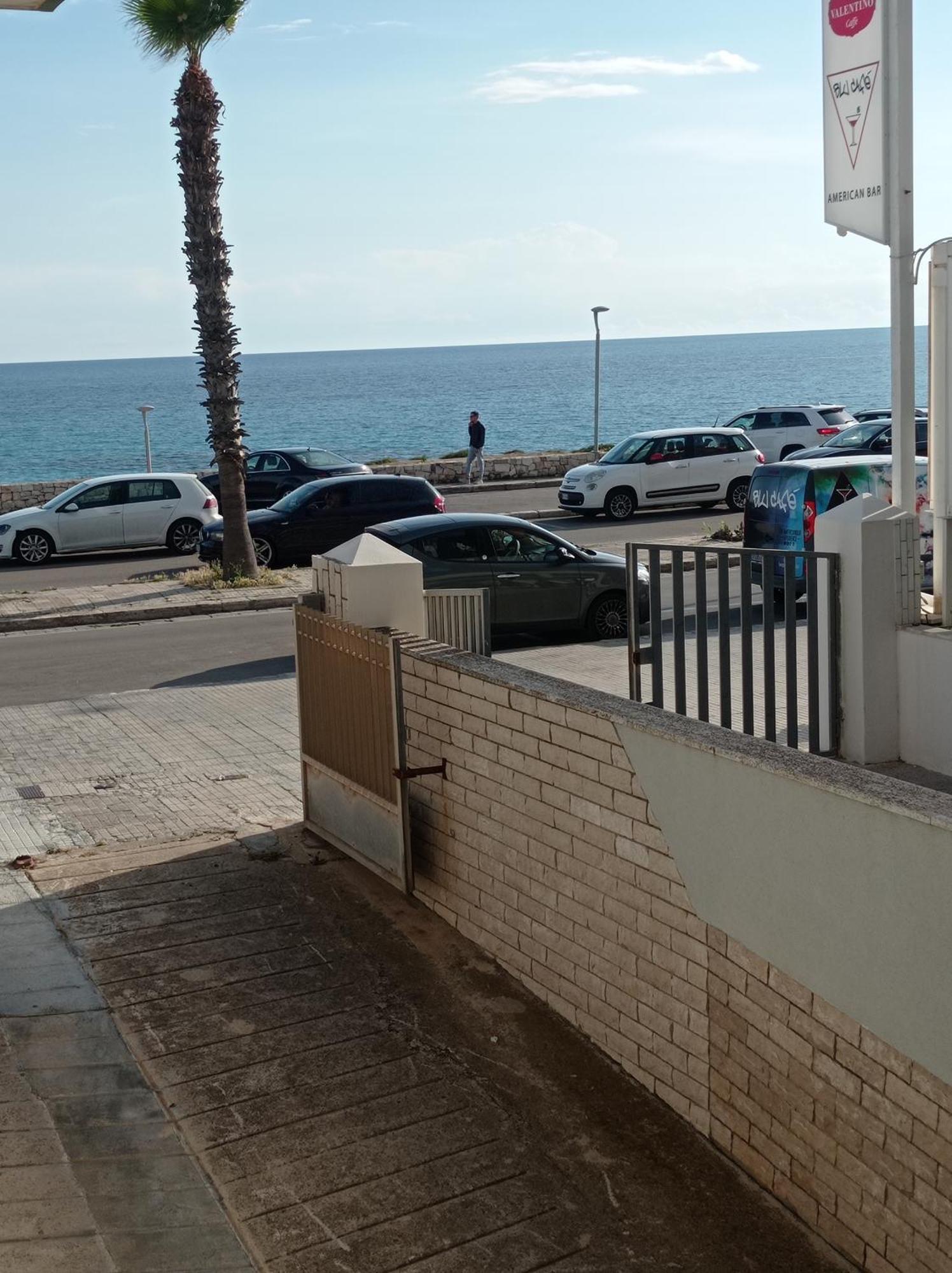 B&B Lungomare Galilei Gallipoli Exterior photo
